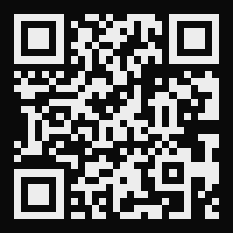 Bitcoin Lightning tip QR code